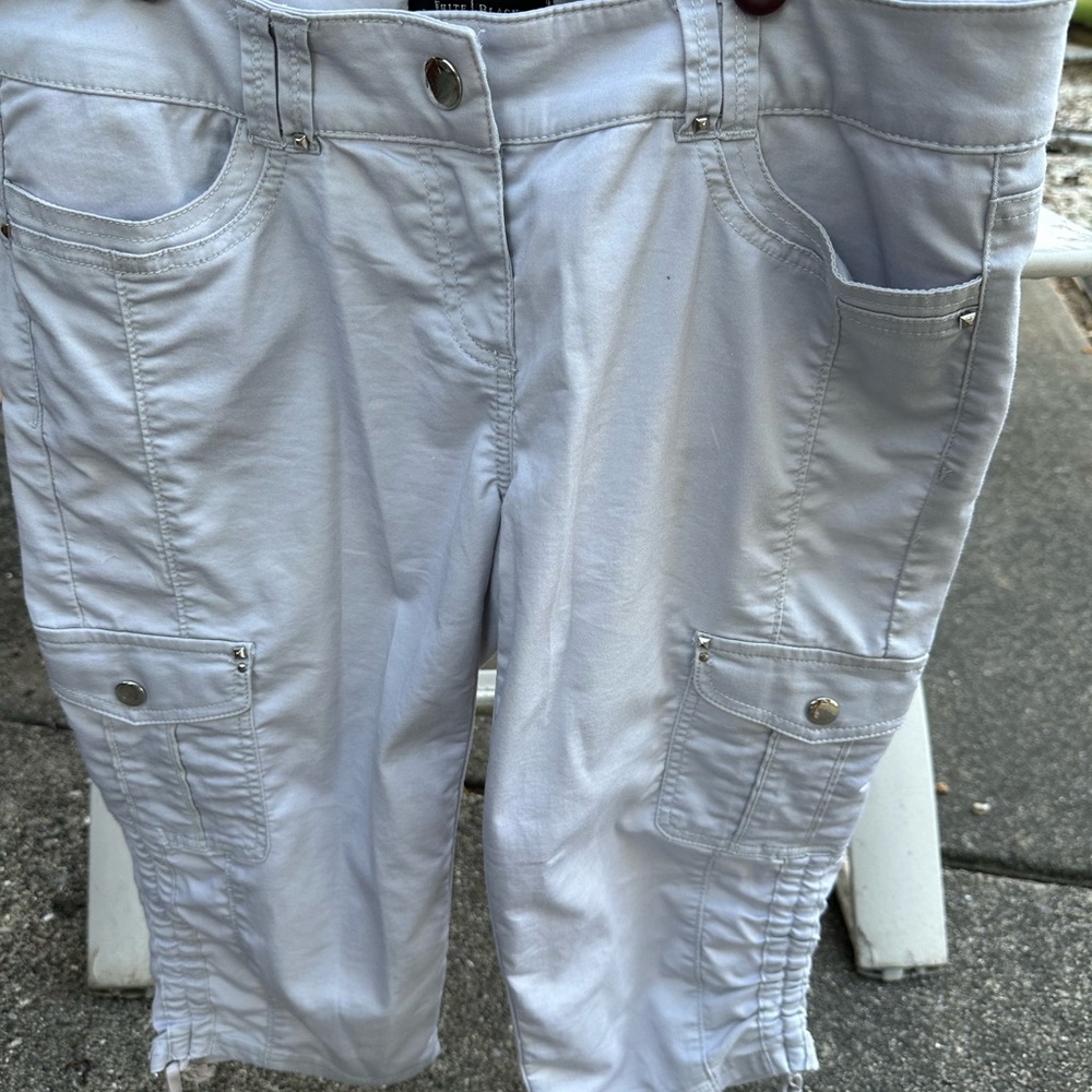 Crop pants